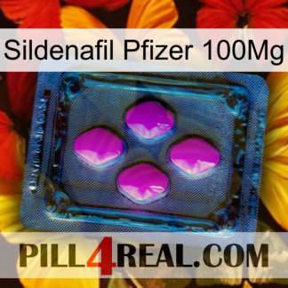 Sildenafil Pfizer 100Mg 04